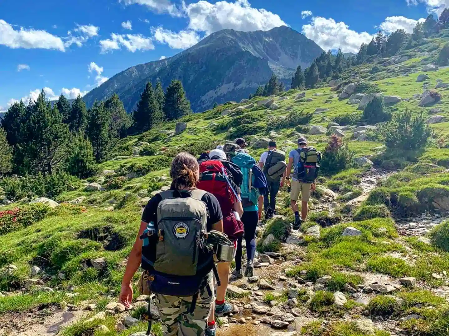Adventures summer