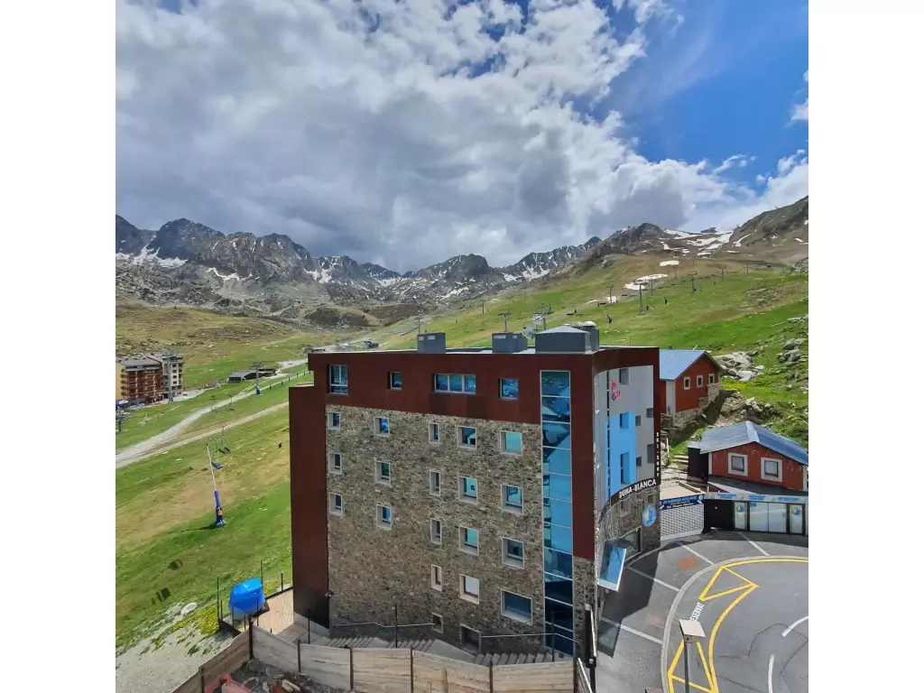 Apartament Turístic Cons II 9 2